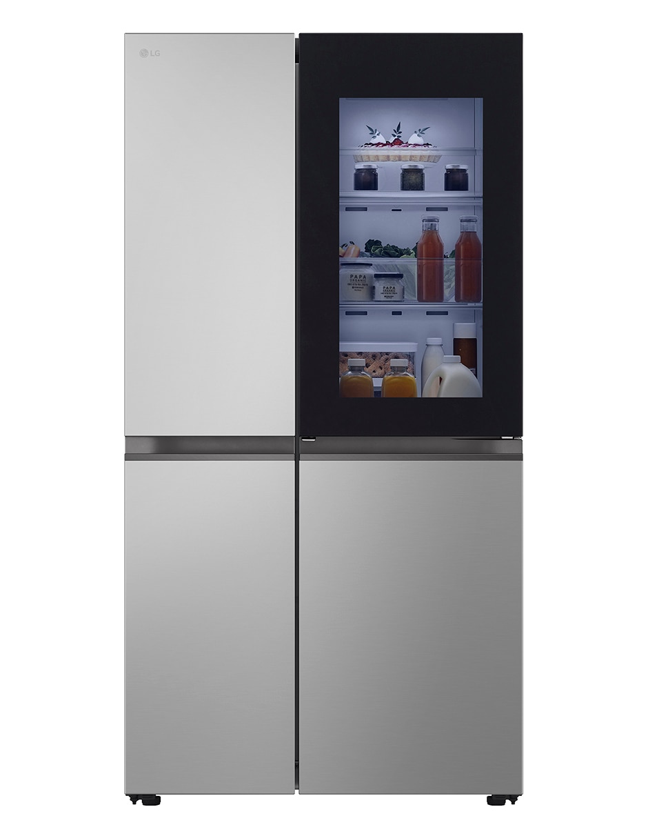 Refrigerador dúplex 28 pies cúbicos inverter, no frost y fabrica de hielo VS28QBP Refrigerador dúplex 28 pies cúbicos inverter, no frost y fabrica de hielo VS28QBP