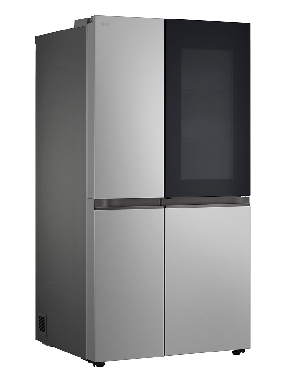 Refrigerador dúplex 28 pies cúbicos inverter, no frost y fabrica de hielo VS28QBP 2