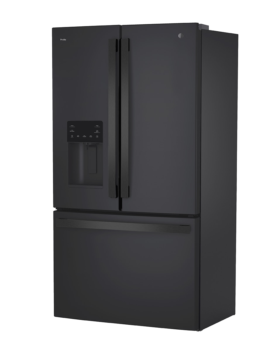 Refrigerador bottom mount 21 pies cúbicos tecnología no frost y fábrica de hielos PYN21JBWCKB 2