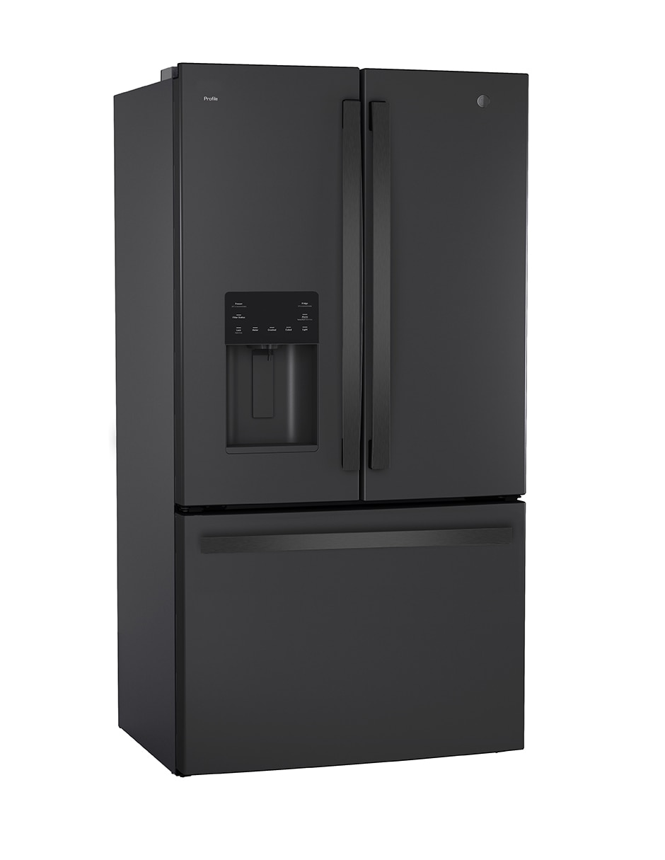 Refrigerador bottom mount 21 pies cúbicos tecnología no frost y fábrica de hielos PYN21JBWCKB 3