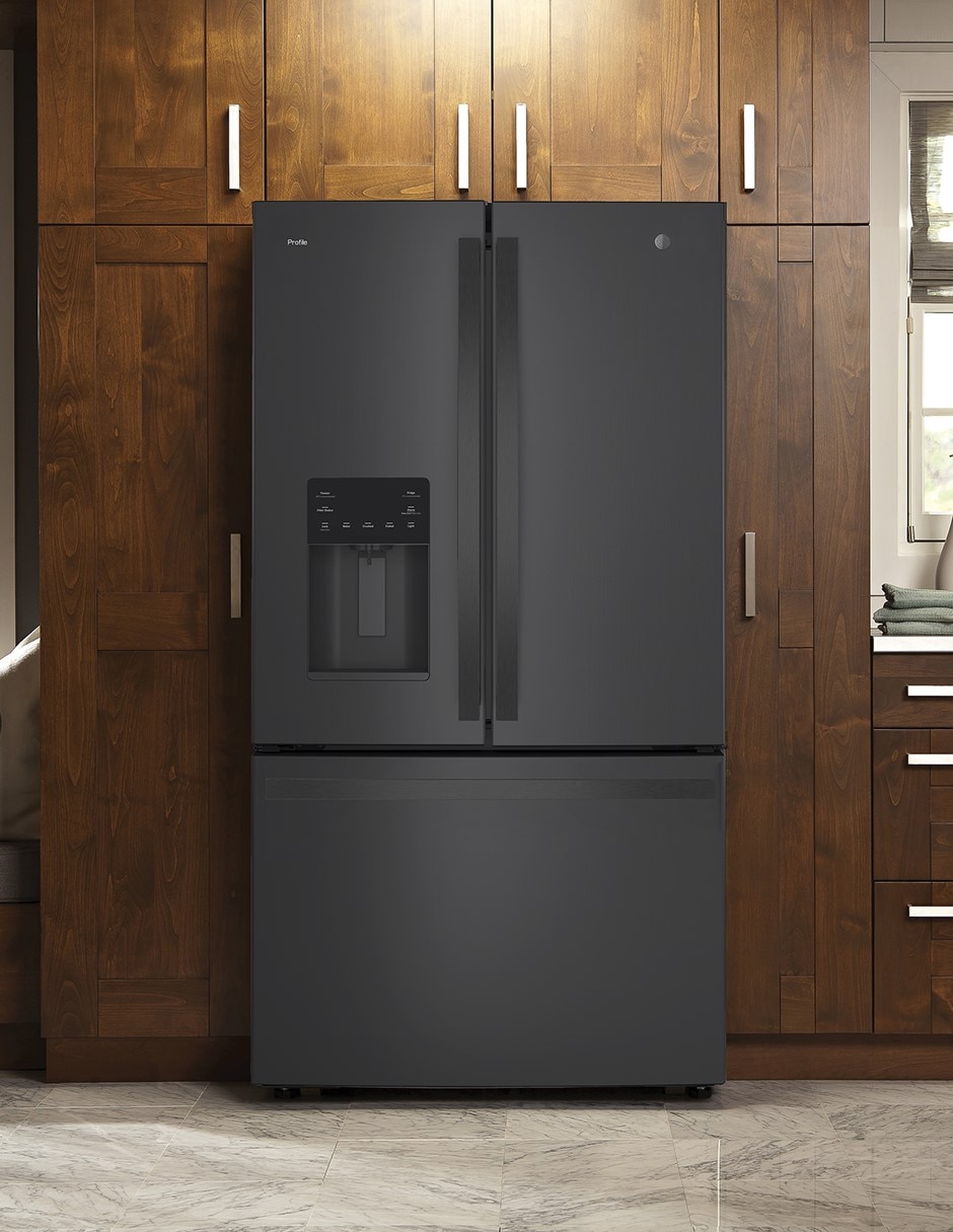 Refrigerador bottom mount 21 pies cúbicos tecnología no frost y fábrica de hielos PYN21JBWCKB 6