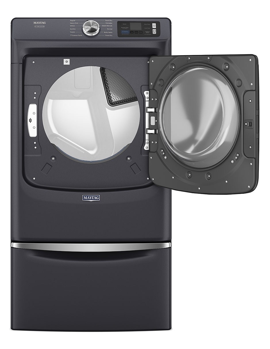 Secadora electrónica de 23 kg con 12 ciclos CP_7MMED7020RF 4
