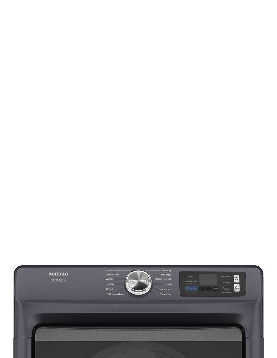 Secadora electrónica de 23 kg con 12 ciclos CP_7MMED7020RF 6