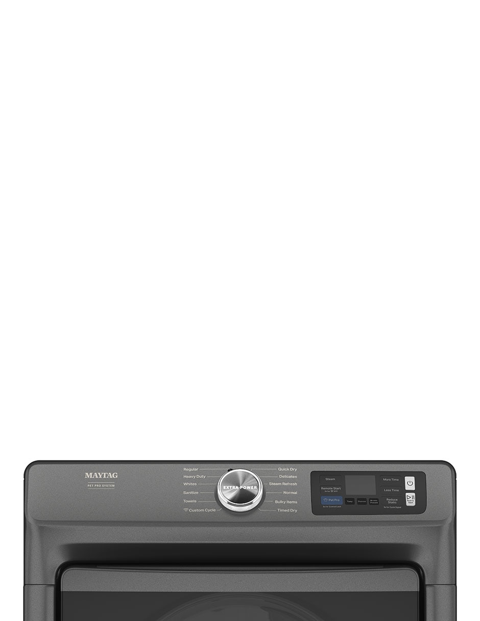Secadora electrónica de 23 kg con 12 ciclos CP_7MMED7020RU 4