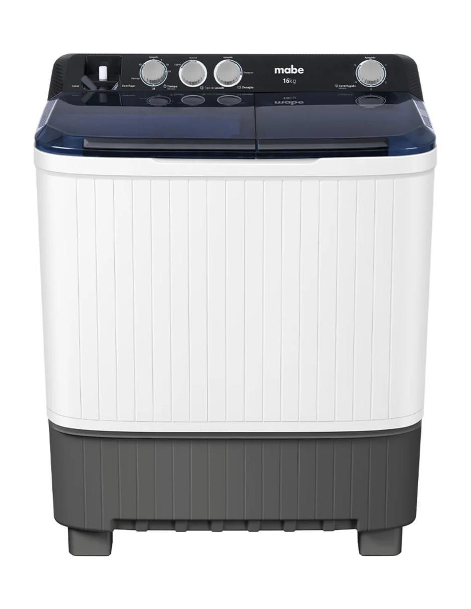 Lavadora 16 kg semiautomática carga superior lmdx6124hbab0
