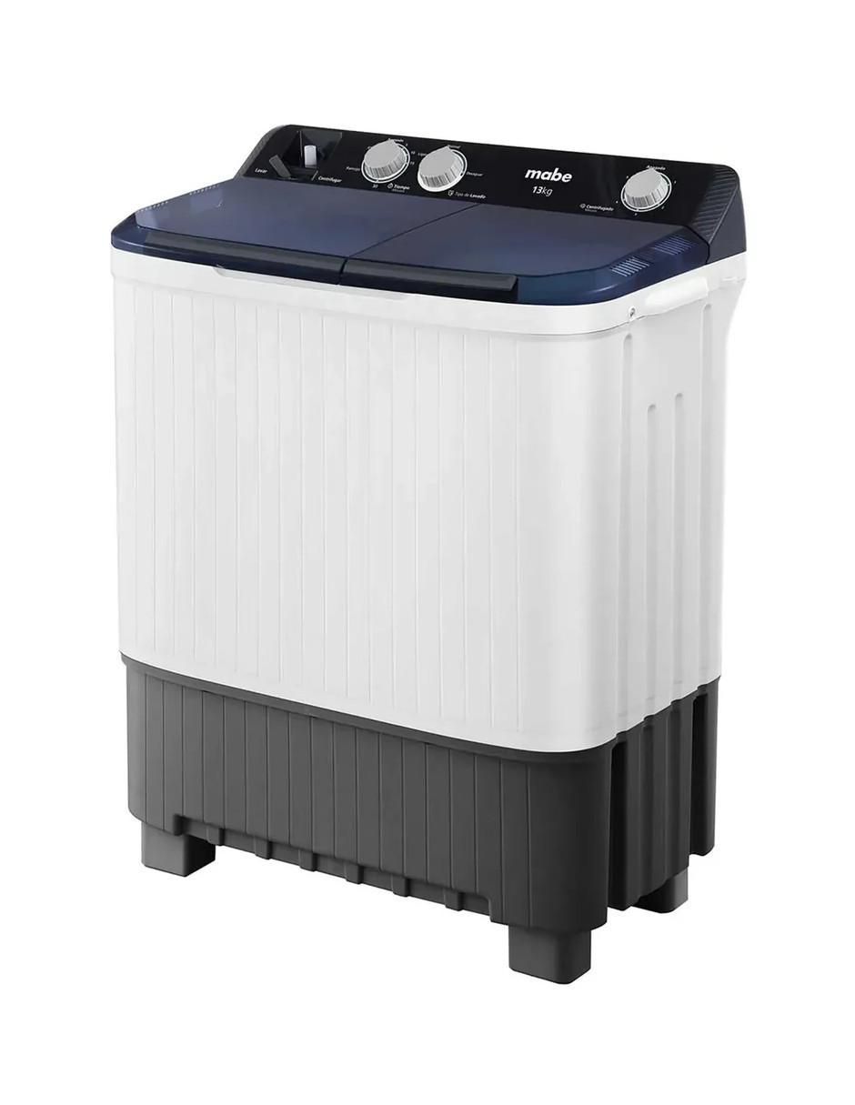 Lavadora doble tina 13 kg semiautomática carga superior lmdx3123hbab0 3