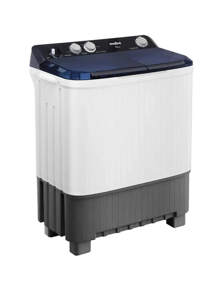 Lavadora doble tina 13 kg semiautomática carga superior lmdx3123hbab0 4