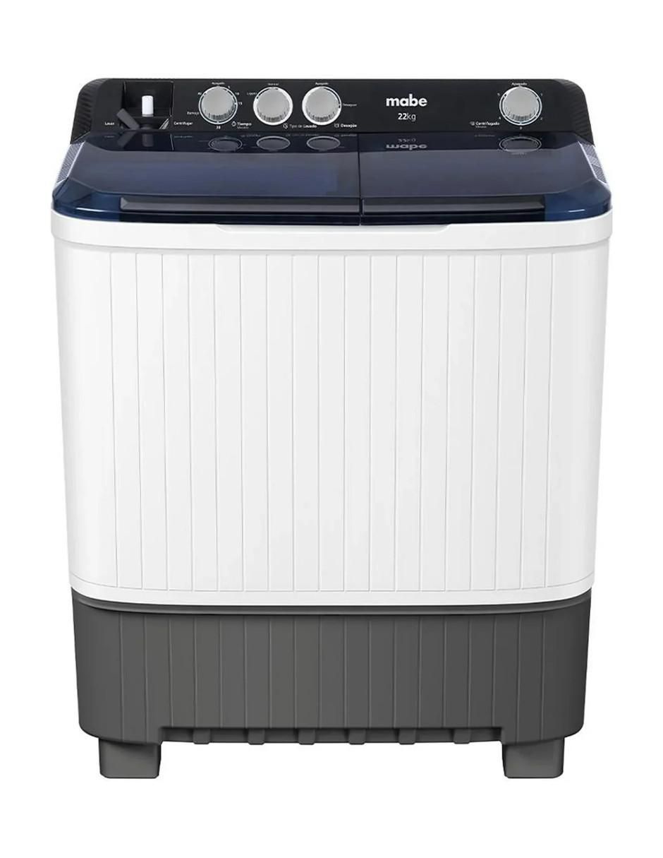 Lavadora doble tina 22 kg semiautomática carga superior lmdx2224hbab0 Lavadora doble tina 22 kg semiautomática carga superior lmdx2224hbab0