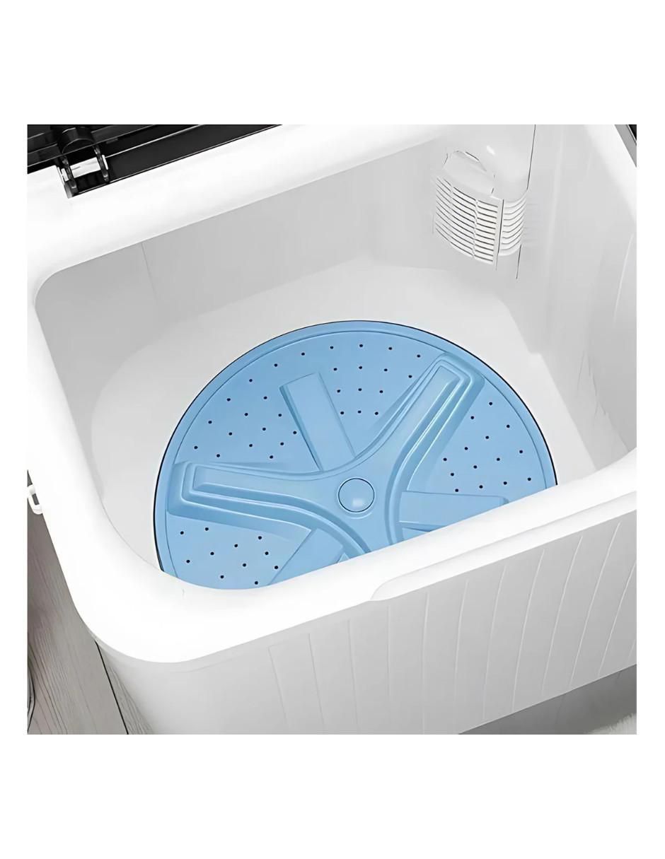 Lavadora doble tina 22 kg semiautomática carga superior lmdx2224hbab0 4