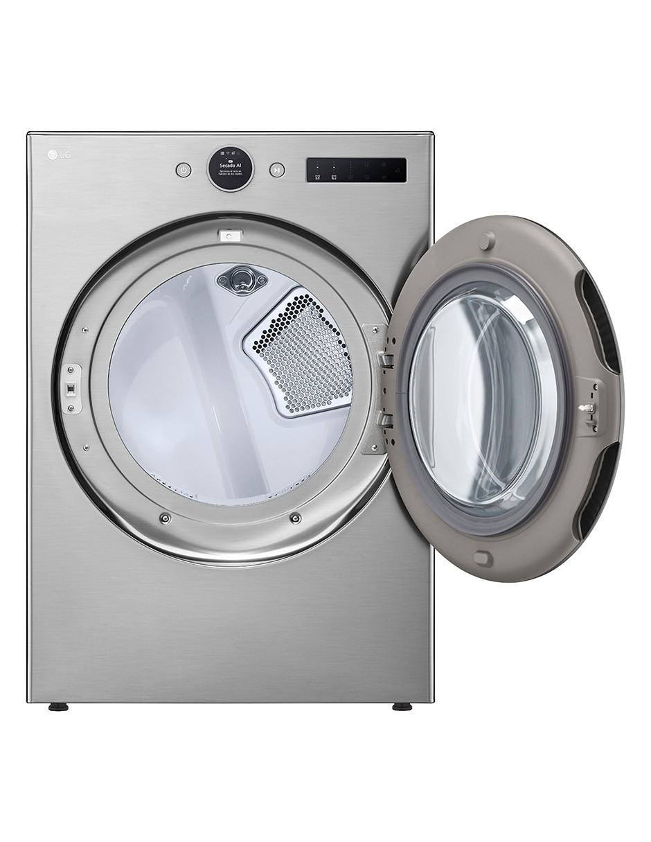 Secadora de gas natural de 22 kg con 23 ciclos DF22VFXS6B 2