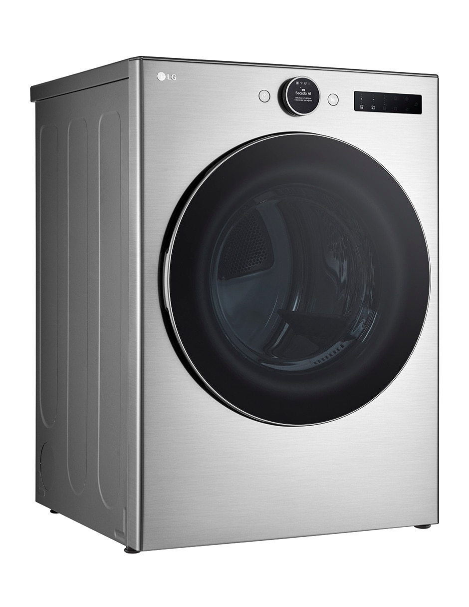Secadora de gas natural de 22 kg con 23 ciclos DF22VFXS6B 3