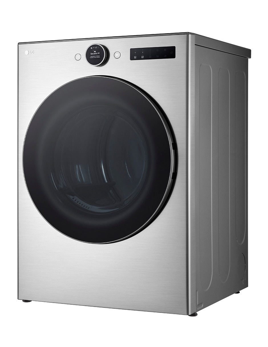 Secadora de gas natural de 22 kg con 23 ciclos DF22VFXS6B 4