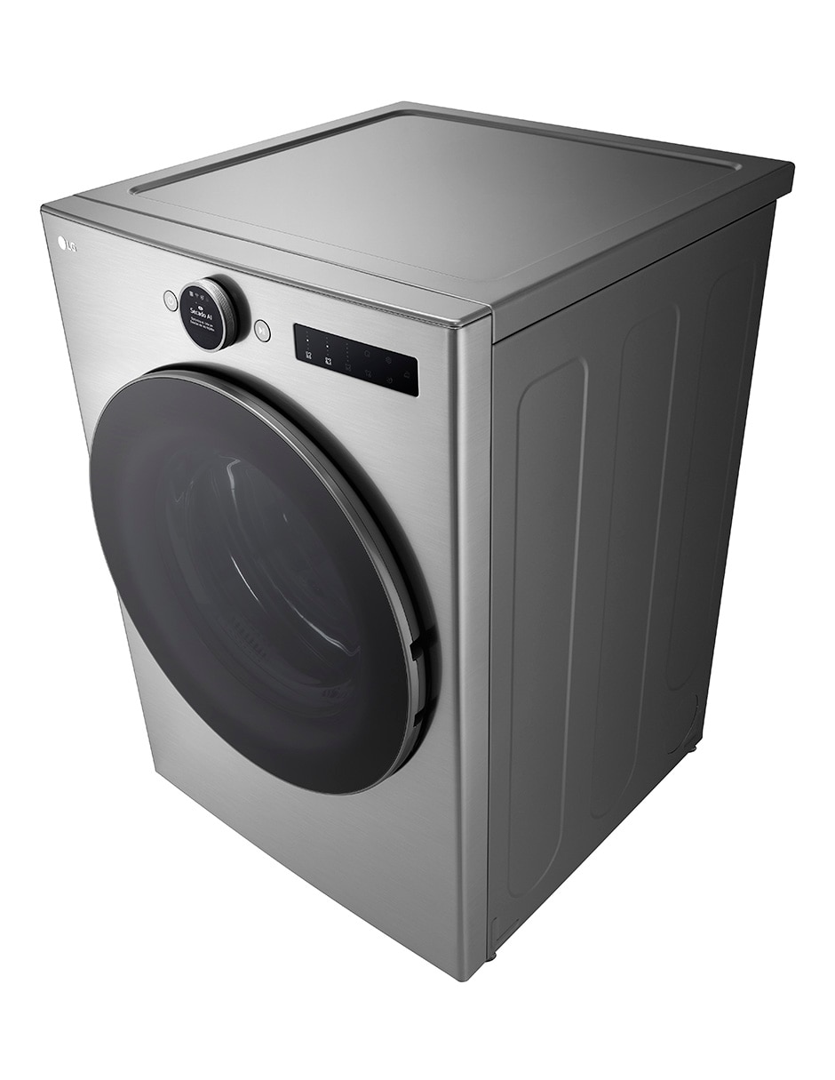 Secadora de gas natural de 22 kg con 23 ciclos DF22VFXS6B 5