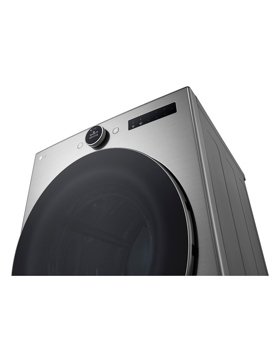 Secadora de gas natural de 22 kg con 23 ciclos DF22VFXS6B 6