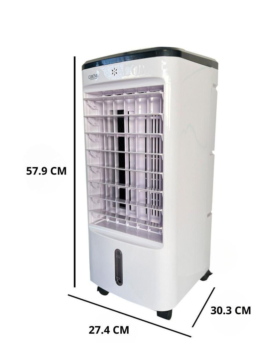 Enfriador evaporativo frío 4 L zafhir_ev-acf-4a 3