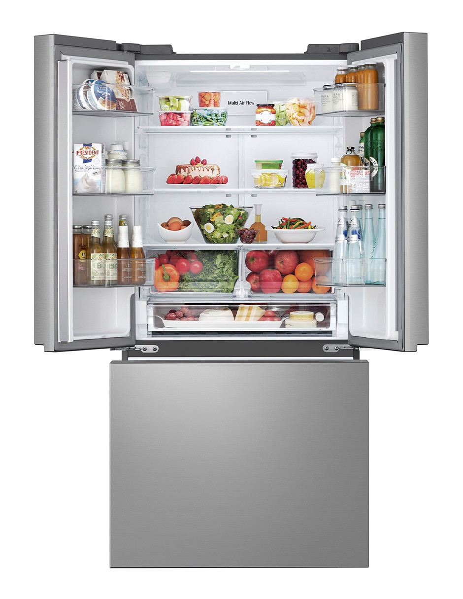 Refrigerador french door 25 pies cúbicos GM65FPP 2