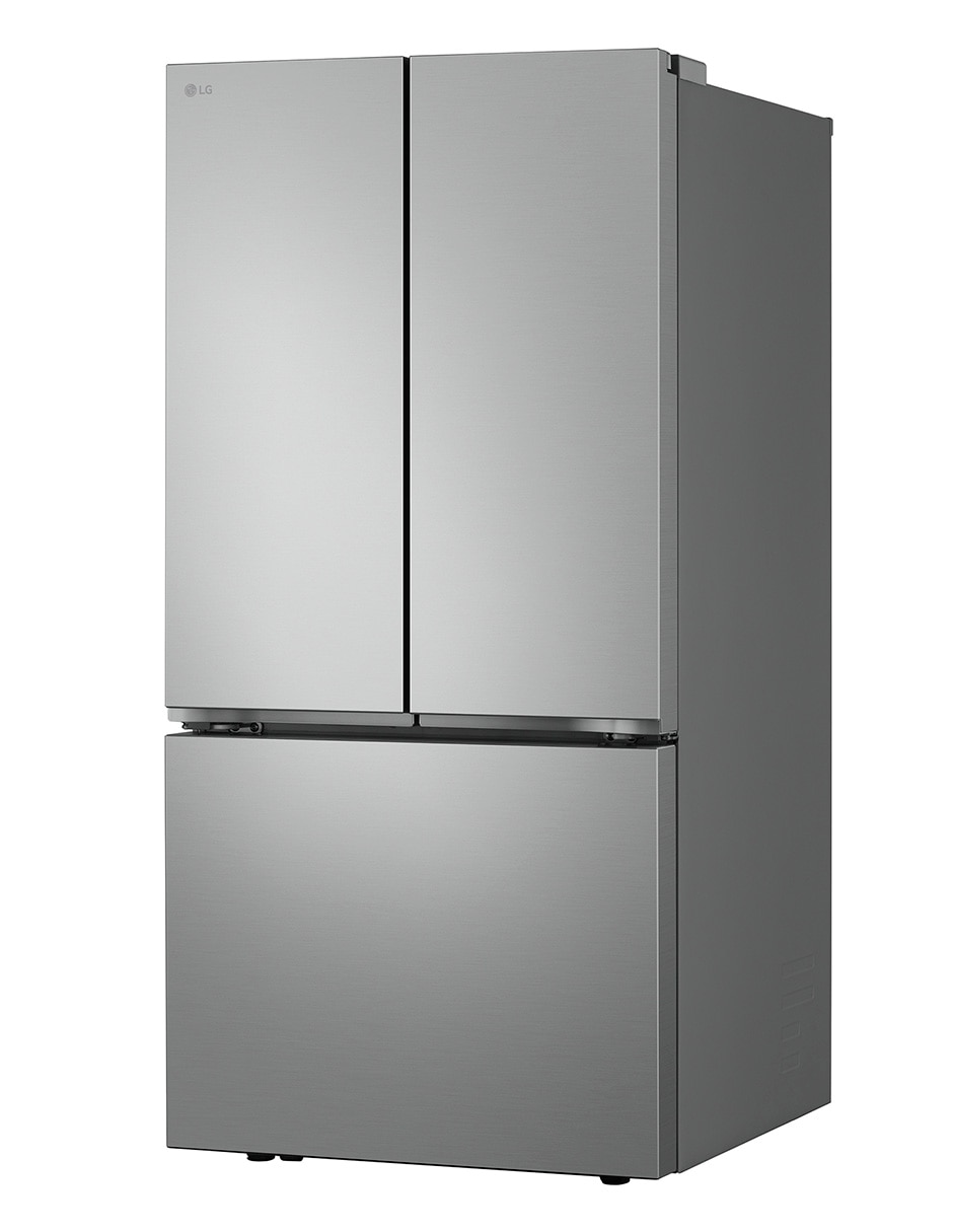 Refrigerador french door 25 pies cúbicos GM65FPP 4