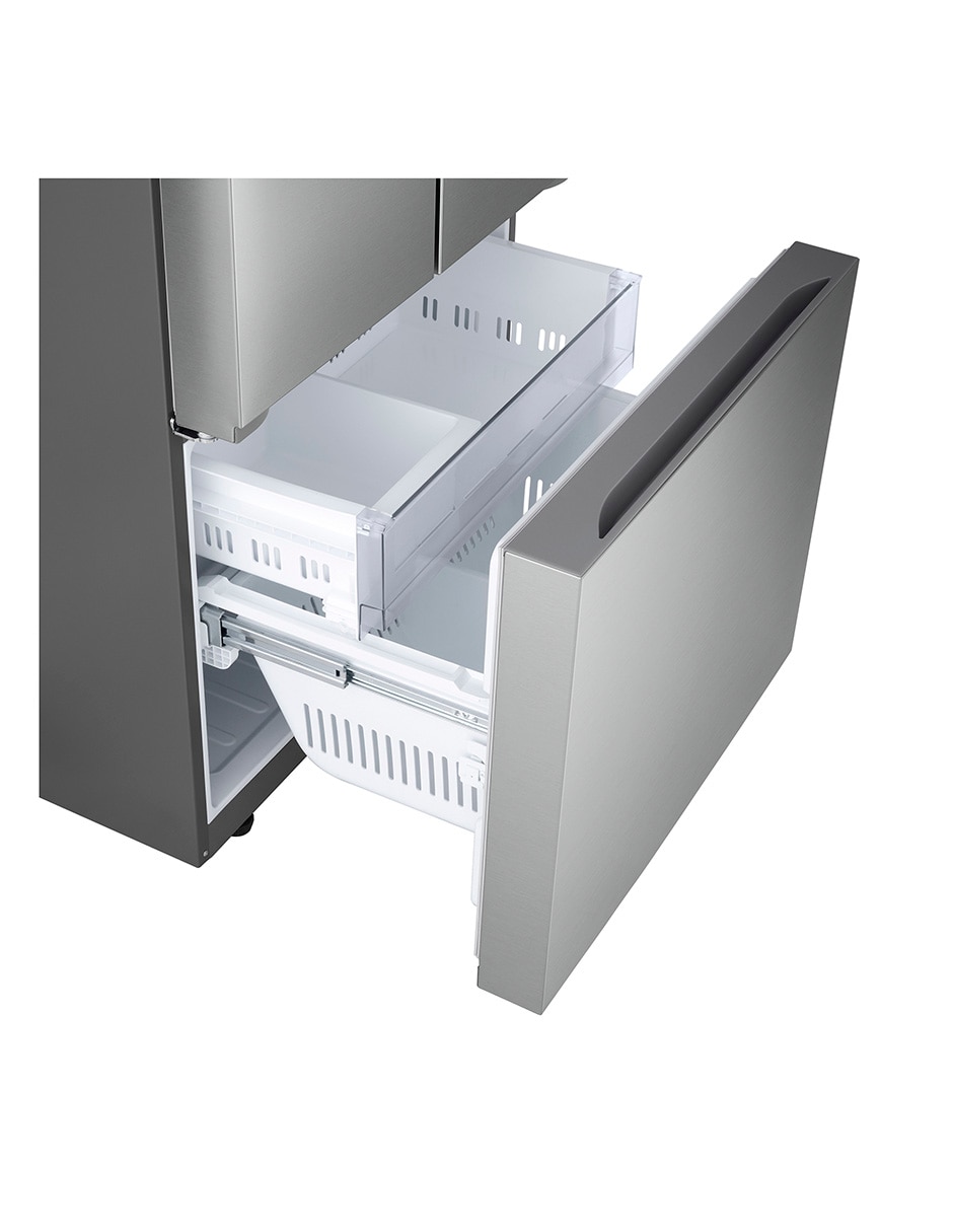 Refrigerador french door 25 pies cúbicos GM65FPP 5