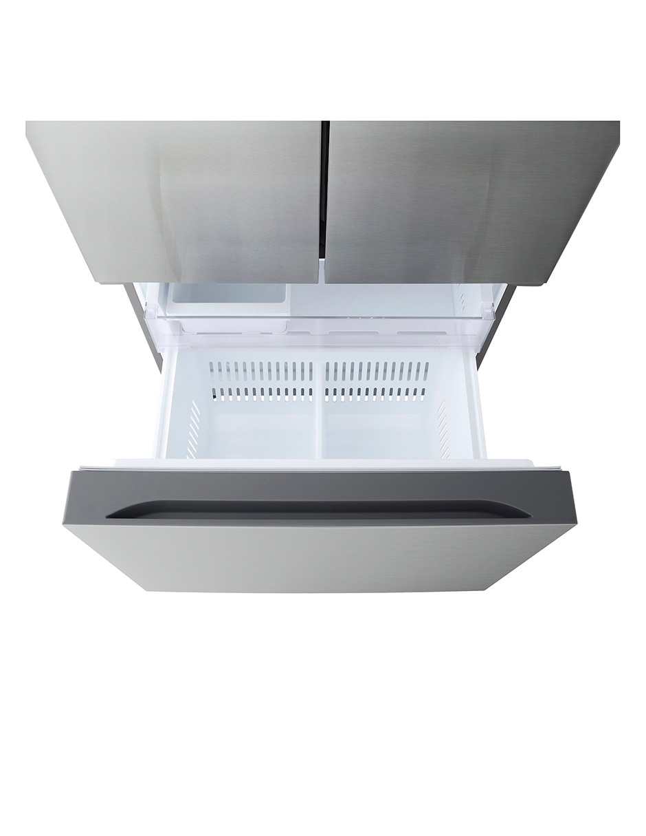 Refrigerador french door 25 pies cúbicos GM65FPP 6