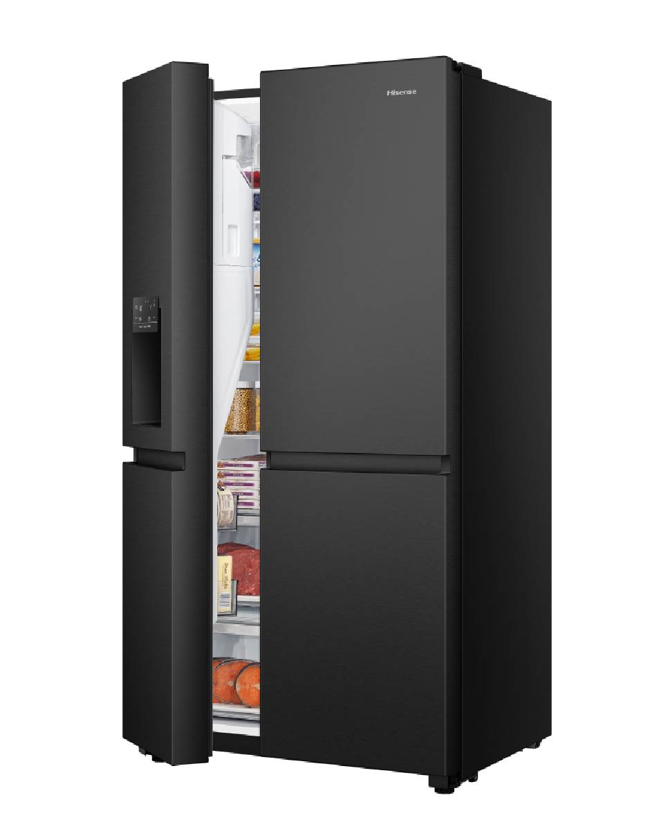Refrigerador dúplex 22 pies cúbicos inverter y no frost y fábrica de hielo RS22N6IBX 3