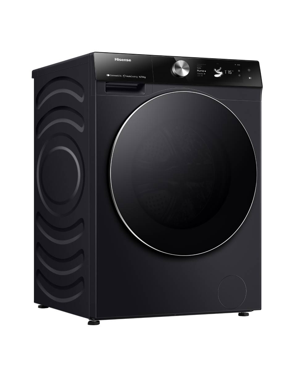 Lavasecadora eléctrica 16 kg 10 kg WD7S1647BB 2