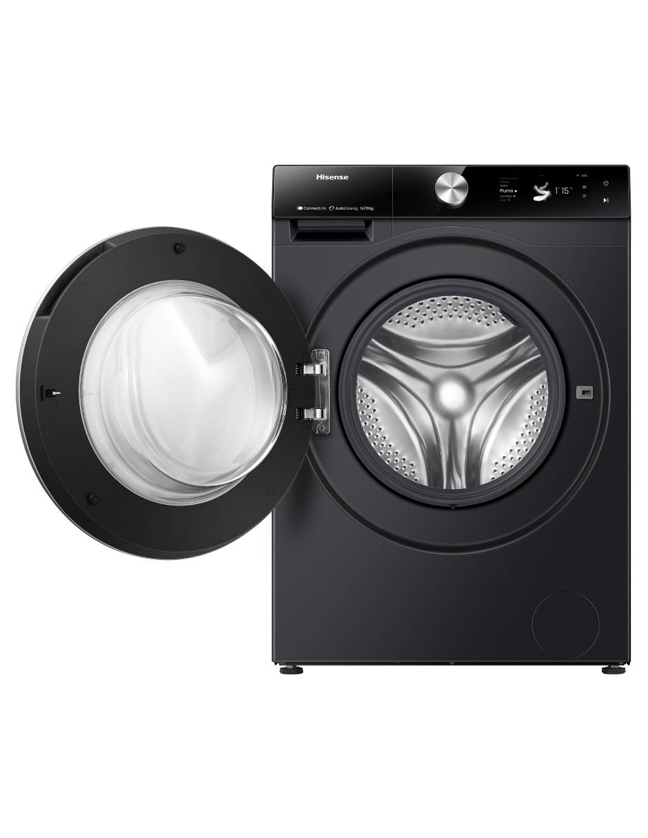 Lavasecadora eléctrica 16 kg 10 kg WD7S1647BB 9