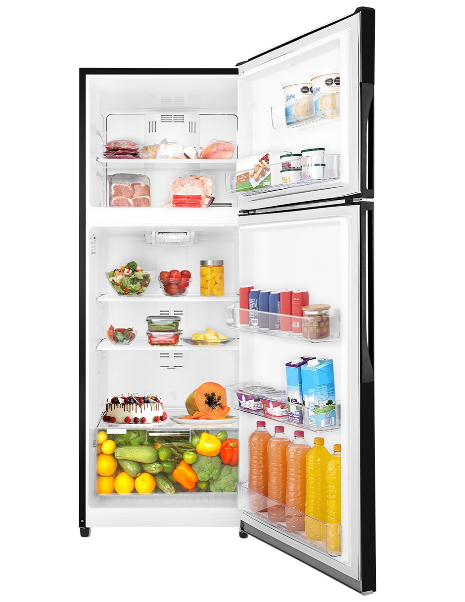 Refrigerador top mount 15 pies cúbicos no frost RMS400IVMRP0 11