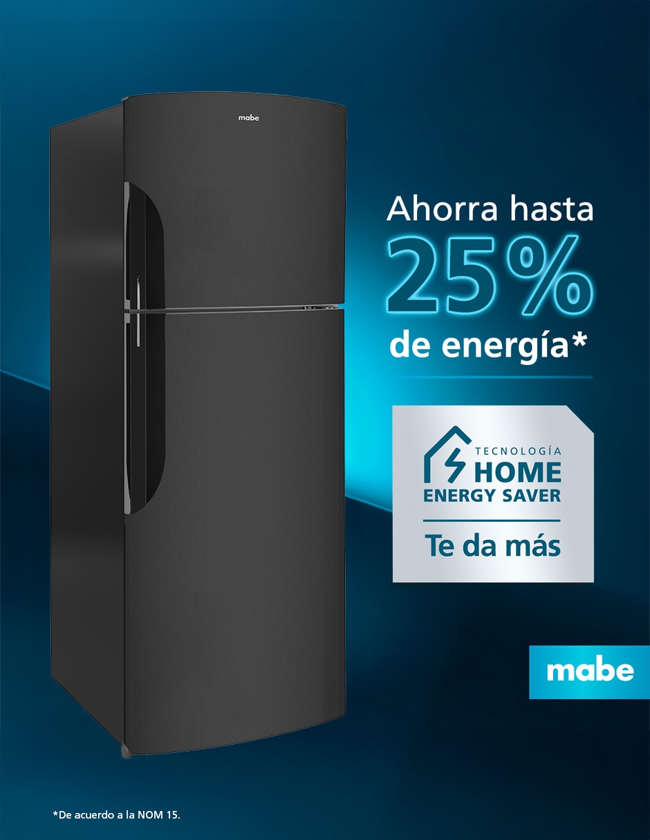 Refrigerador top mount 15 pies cúbicos no frost RMS400IVMRP0 17