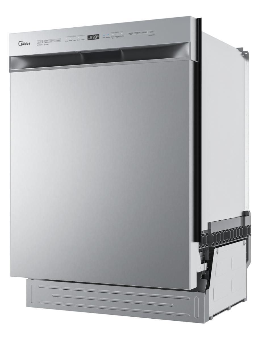 Lavavajillas de empotre 14 servicios MDWPS1401KSS 3