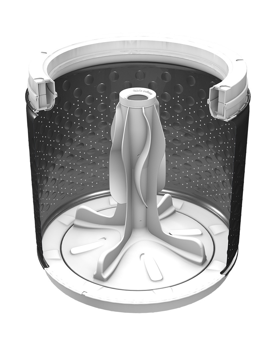 Lavadora 21 kg automática carga superior LMA71214VBAB0 16