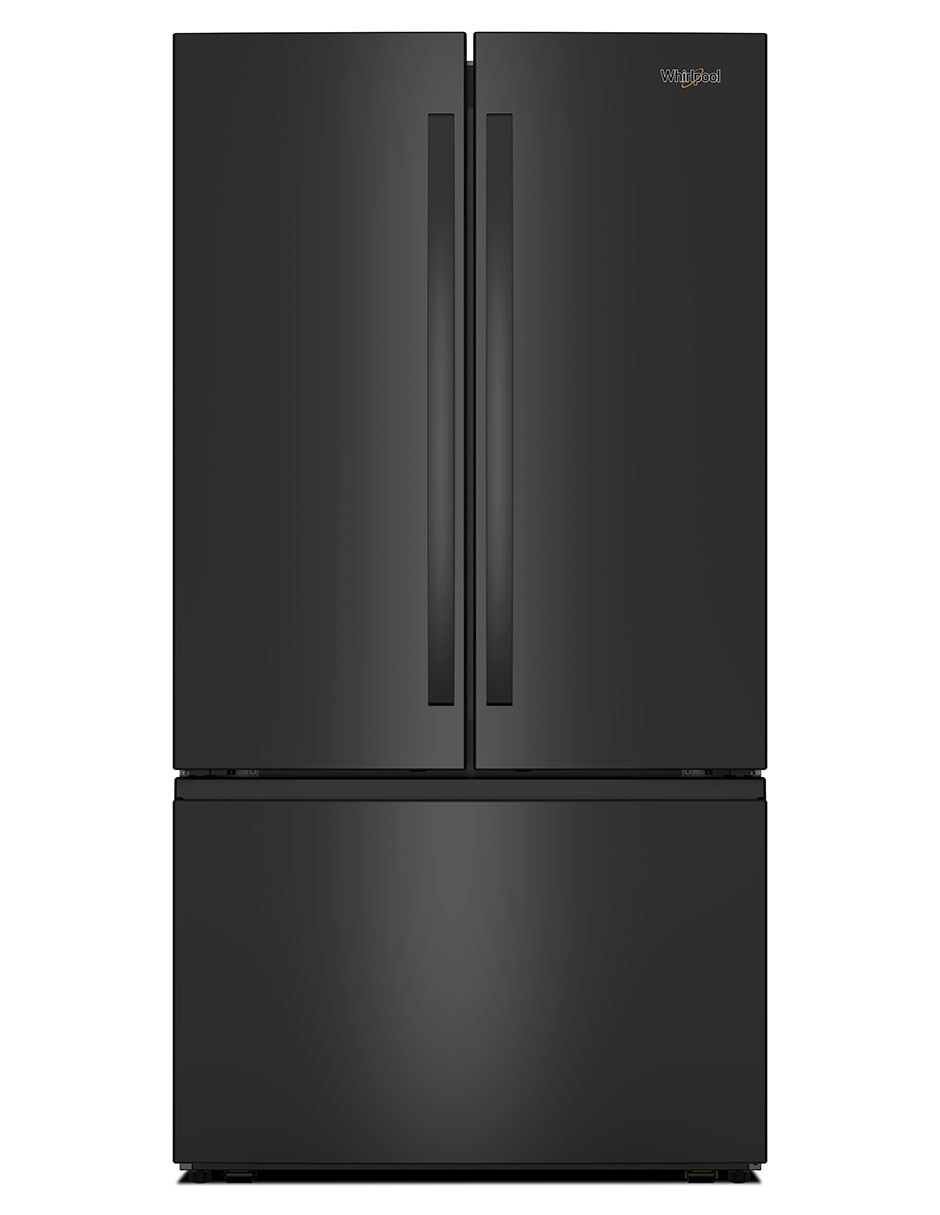 Refrigerador french door 31 pies cúbicos fábrica de hielo WRFF3136SB 1