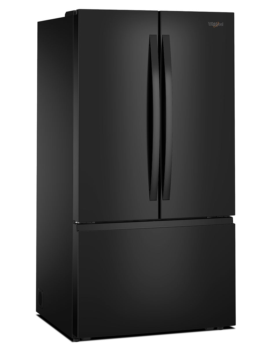Refrigerador french door 31 pies cúbicos fábrica de hielo WRFF3136SB 9