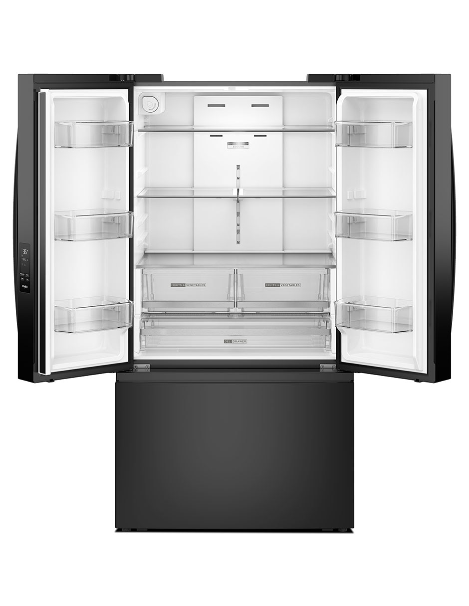 Refrigerador french door 31 pies cúbicos fábrica de hielo WRFF3136SB 13