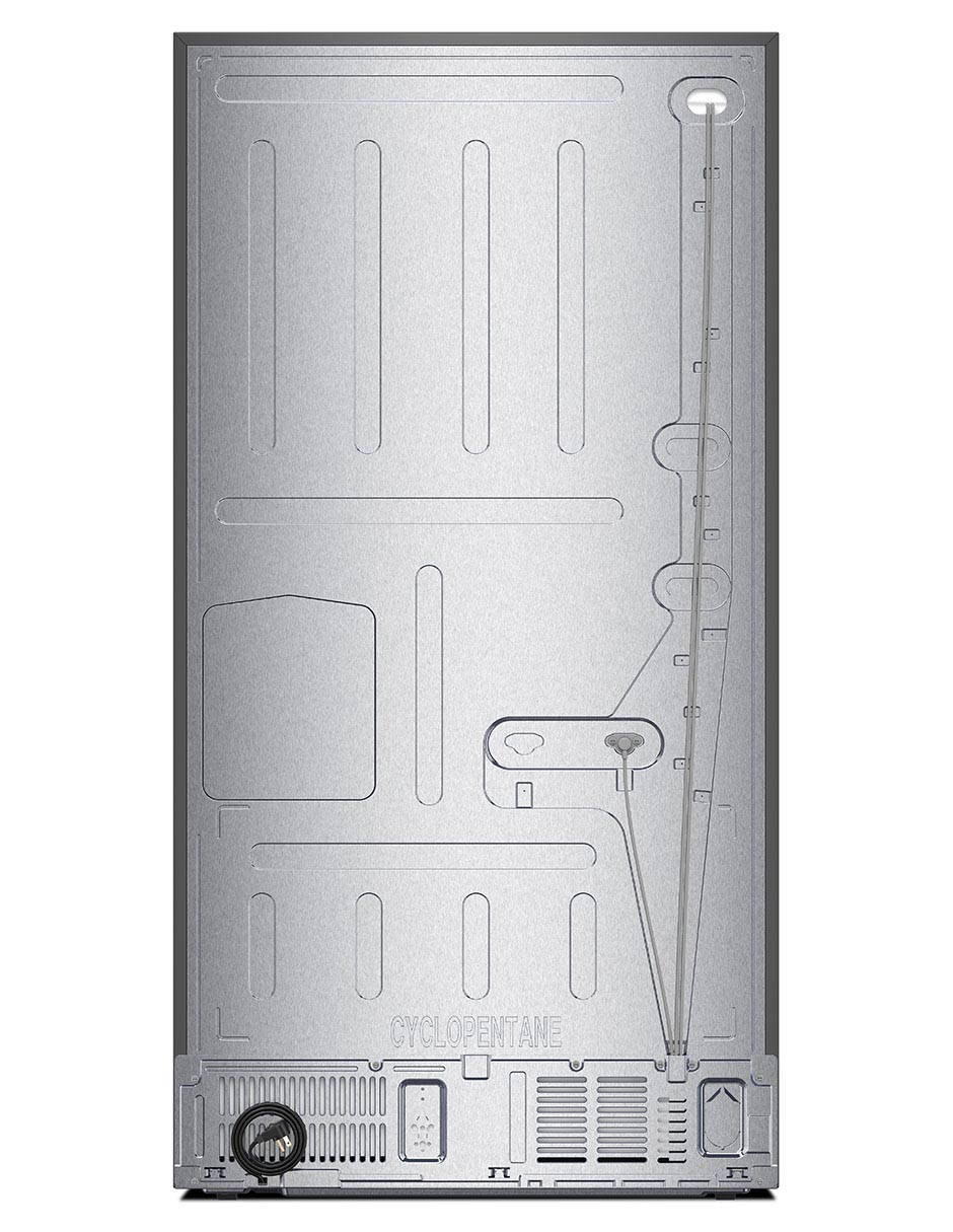 Refrigerador french door 31 pies cúbicos fábrica de hielo WRFF3136SB 14