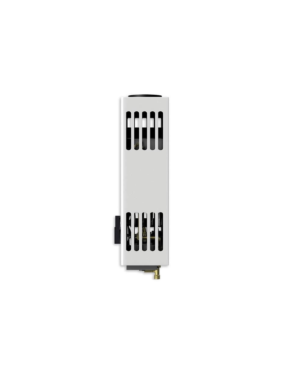 Calentador de paso mbf06ed 6 L gas LP 2