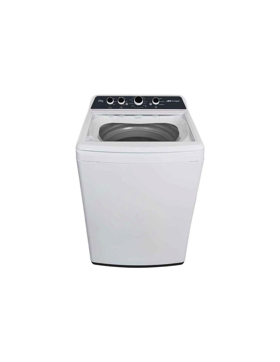 Lavadora automática carga superior lma022g 3