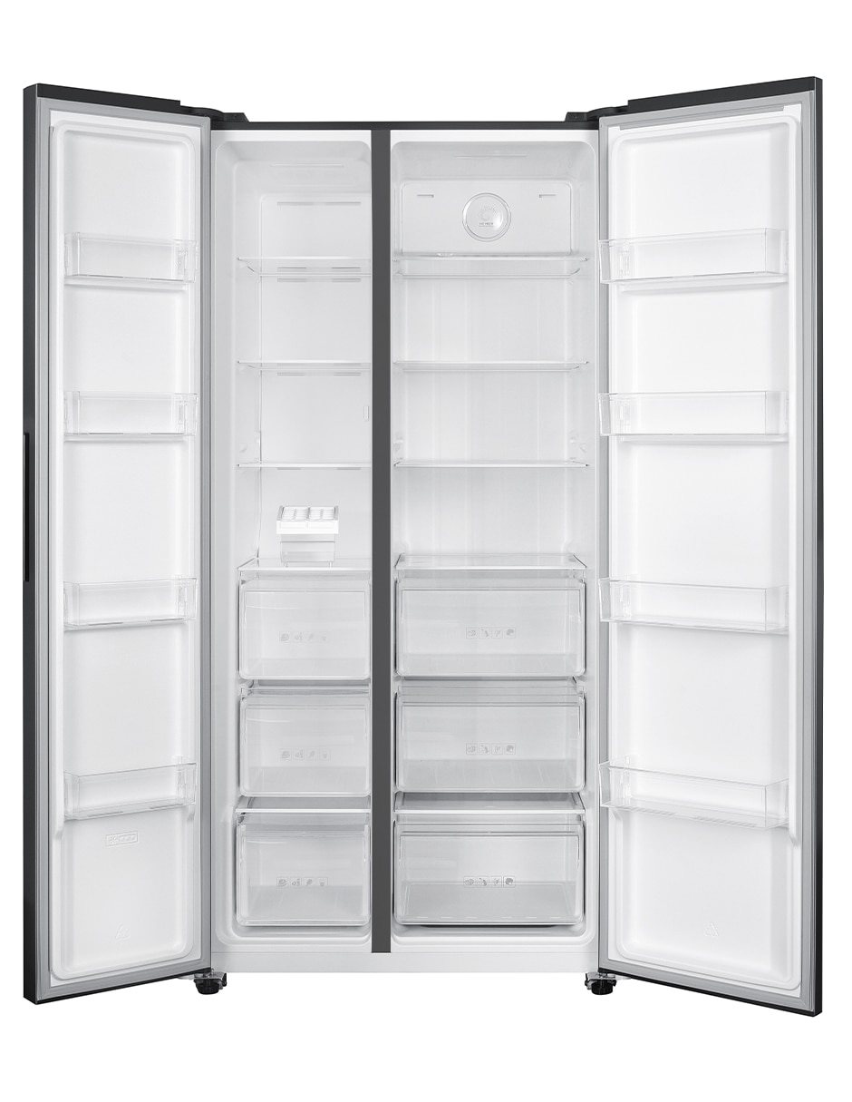 Refrigerador dúplex 24 pies cúbicos inverter y no frost MSM689LKLSS0 3