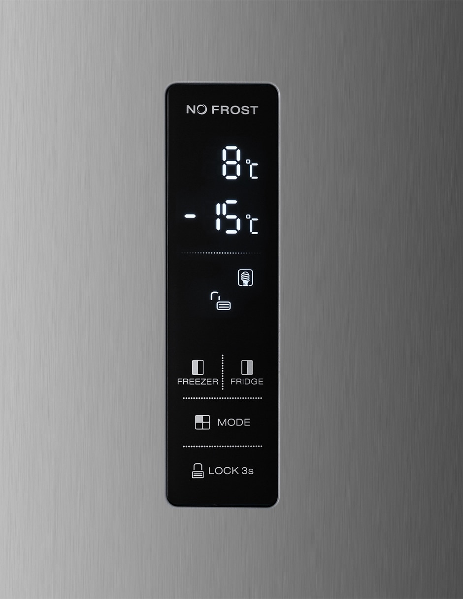 Refrigerador dúplex 24 pies cúbicos inverter y no frost MSM689LKLSS0 6