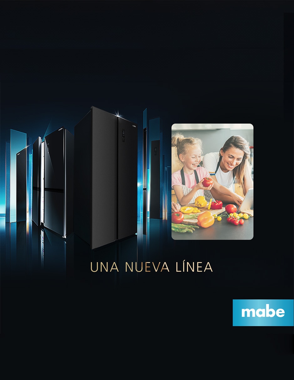 Refrigerador dúplex 24 pies cúbicos inverter y no frost MSM689LKLSS0 9