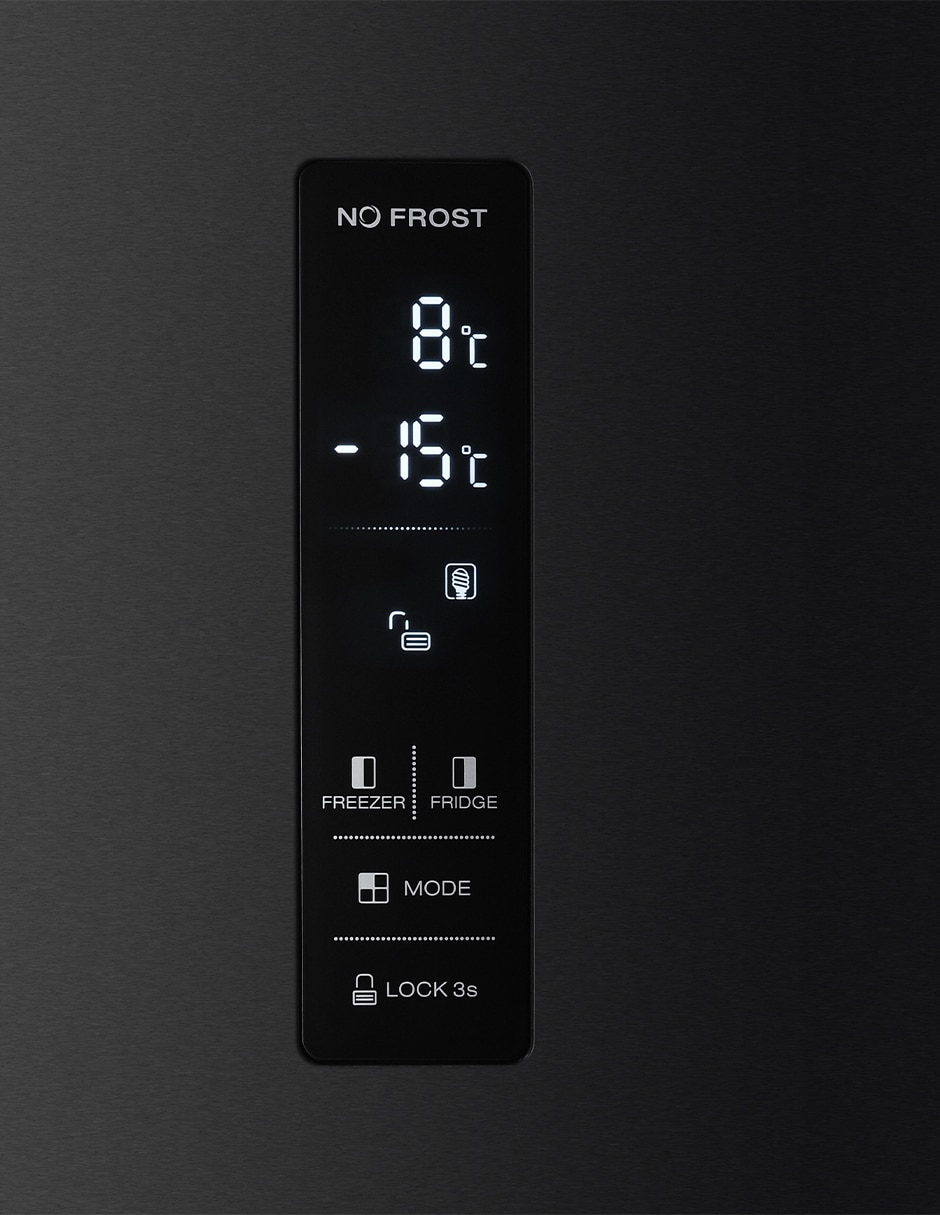 Refrigerador dúplex 24 pies cúbicos no frost MSM689LKLBS0 12