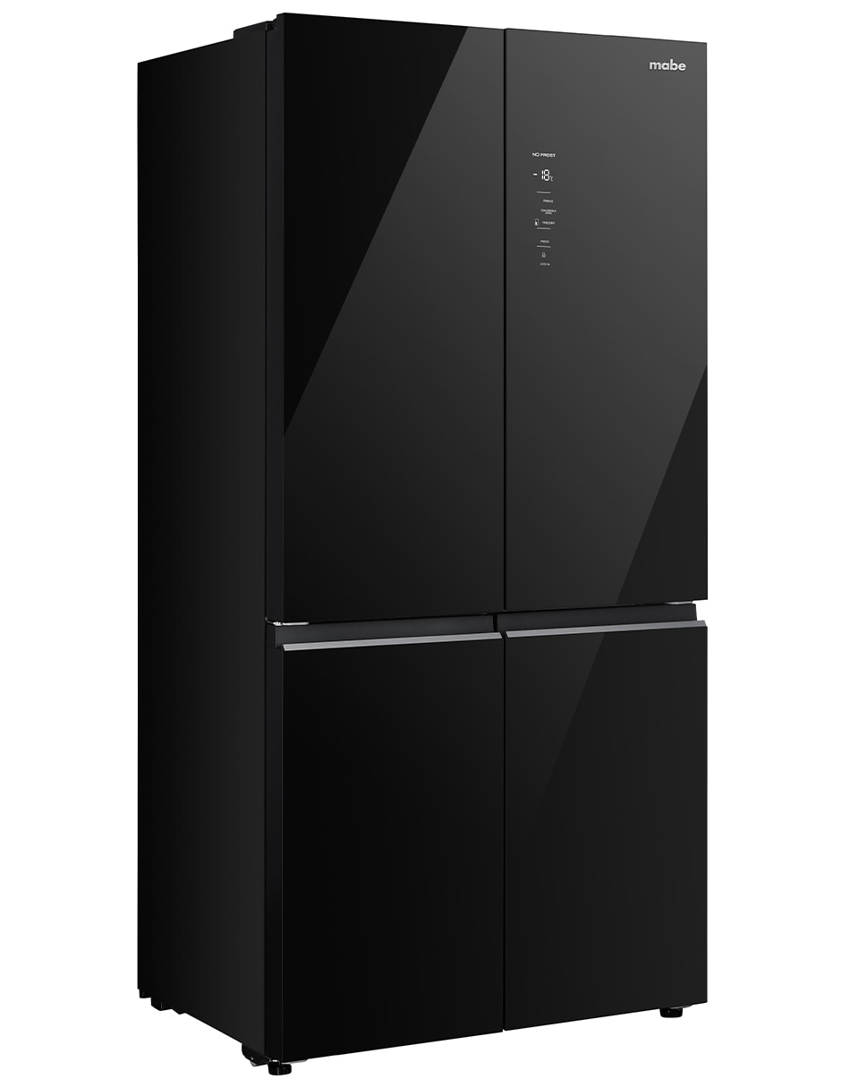 Refrigerador bottom mountno 21 pies cúbicos inverter no frost MTM600JKLBG0 4