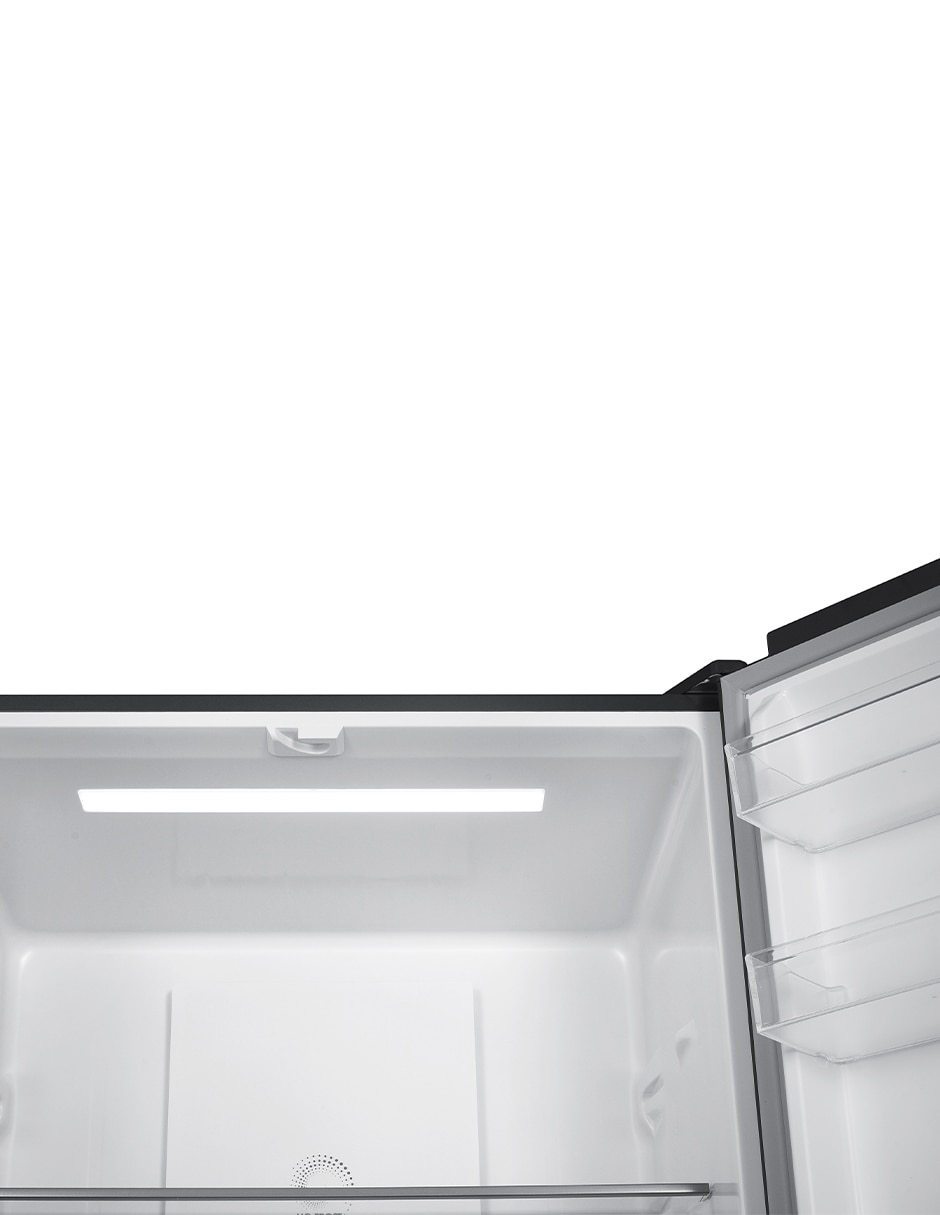 Refrigerador bottom mountno 21 pies cúbicos inverter no frost MTM600JKLBG0 8