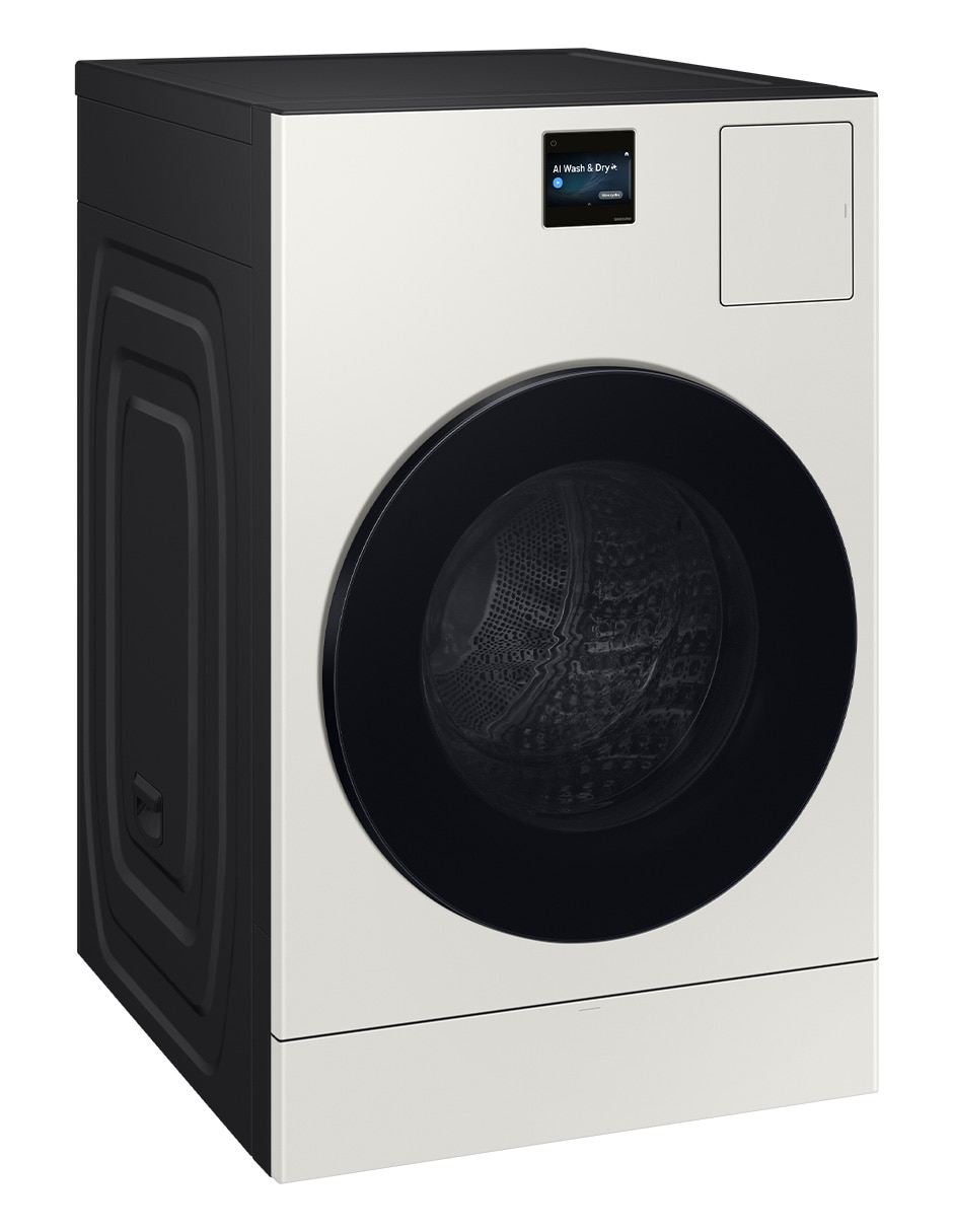 Combo Lavasecadora +Horno de microondas eléctrica 26 kg 15 kg F-WD26FBMS32AX 10