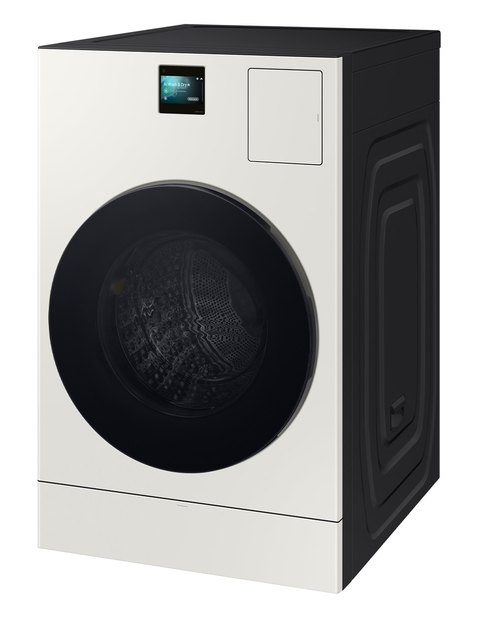 Combo Lavasecadora +Horno de microondas eléctrica 26 kg 15 kg F-WD26FBMS32AX 11