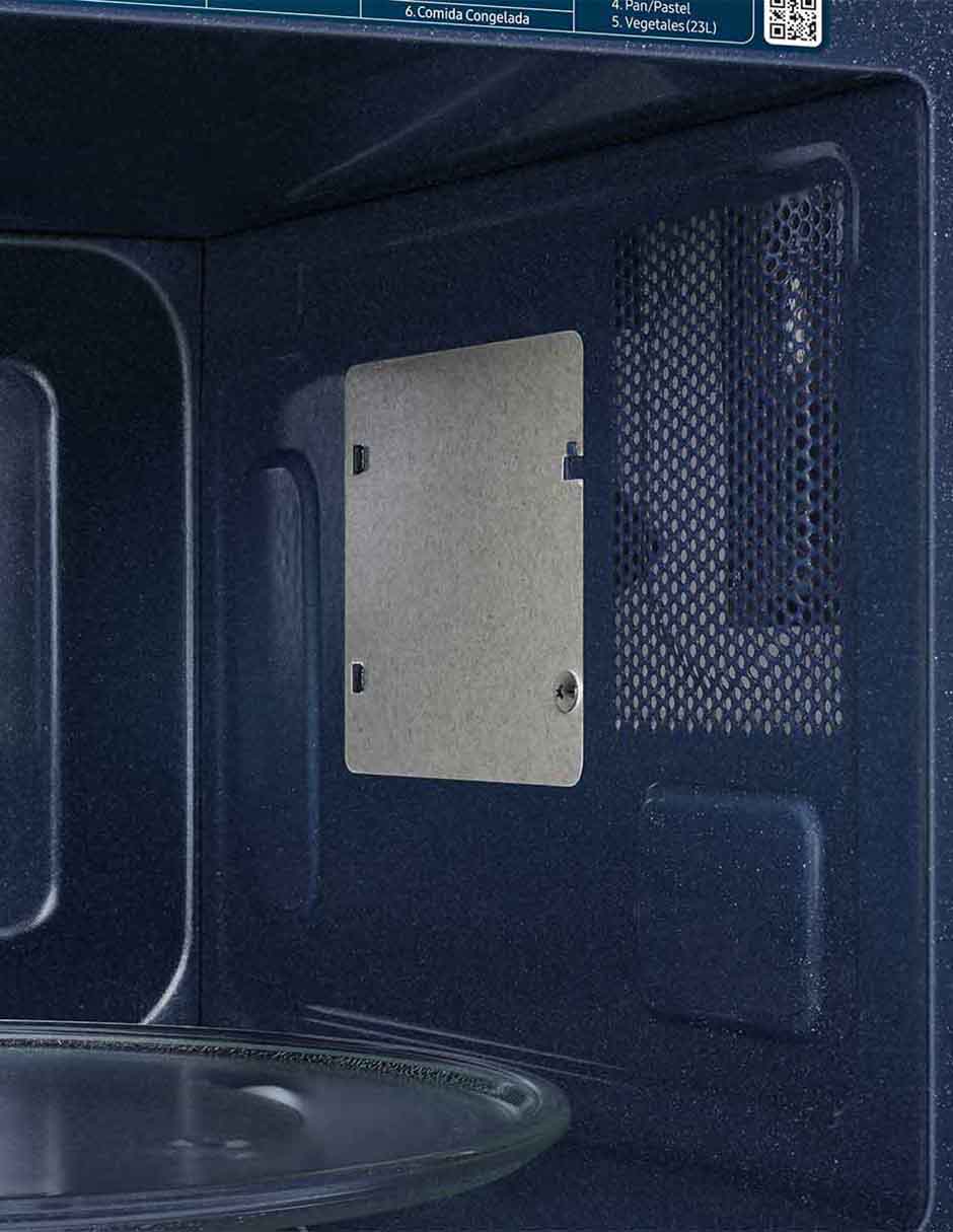 Combo Lavasecadora +Horno de microondas eléctrica 26 kg 15 kg F-WD26FBMS32AX 7