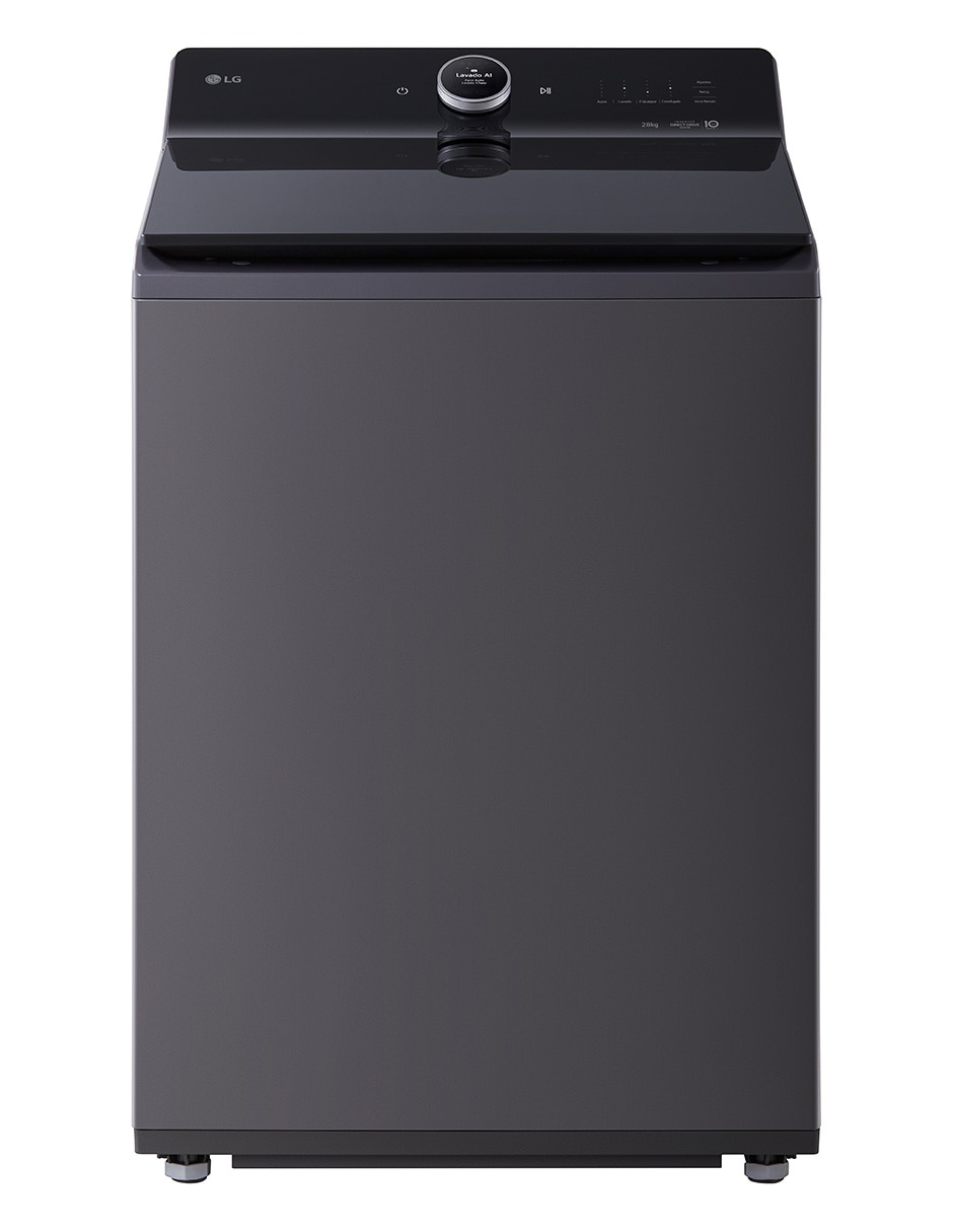 Lavadora 28 kg automática carga superior wt28egtx6 Lavadora 28 kg automática carga superior wt28egtx6