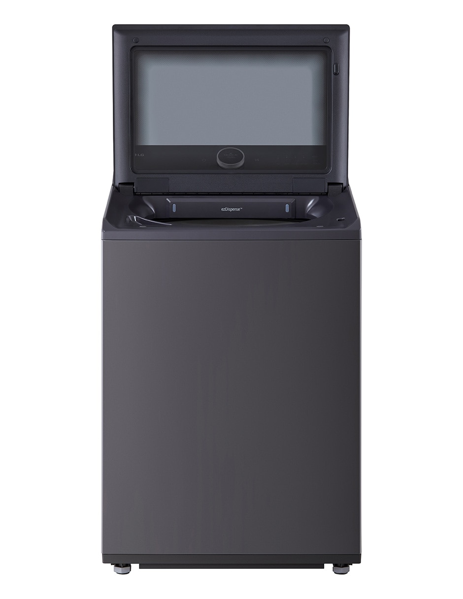 Lavadora 28 kg automática carga superior wt28egtx6 2
