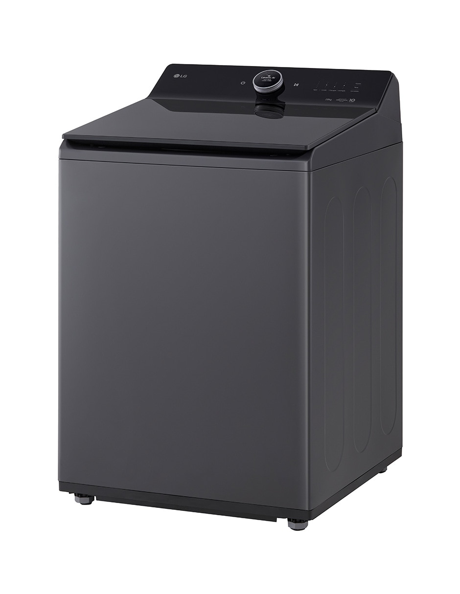Lavadora 28 kg automática carga superior wt28egtx6 3