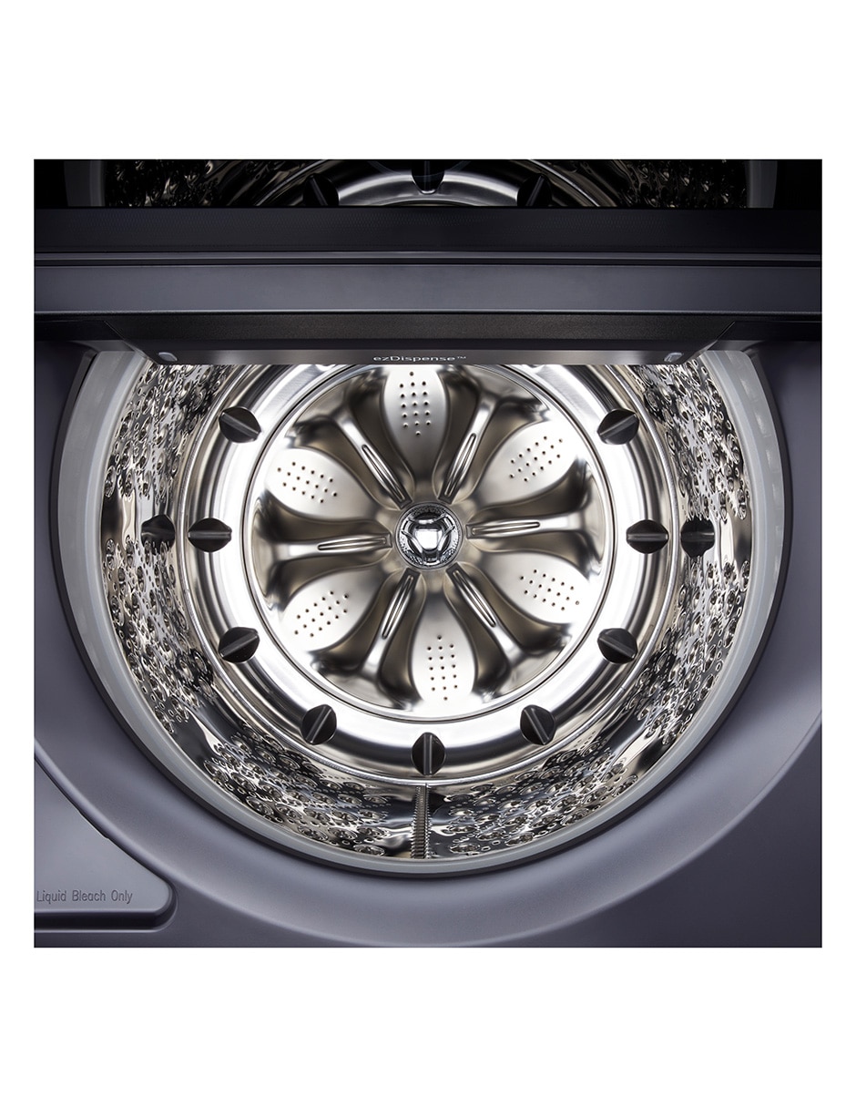 Lavadora 28 kg automática carga superior wt28egtx6 7