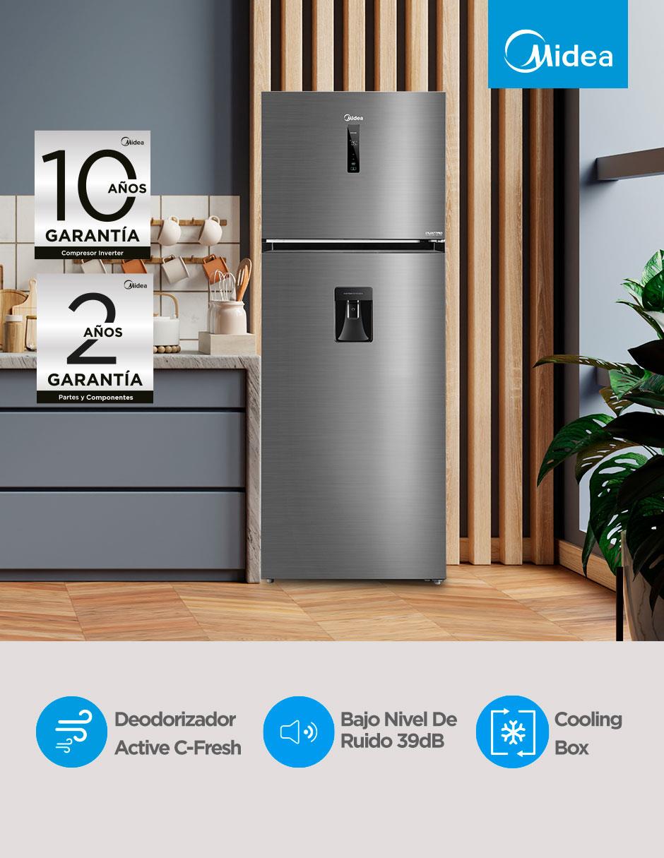 Refrigerador top mount 17 pies cúbicos inverter y no frost con fábrica de hielo MDRT645MTM46WD 5